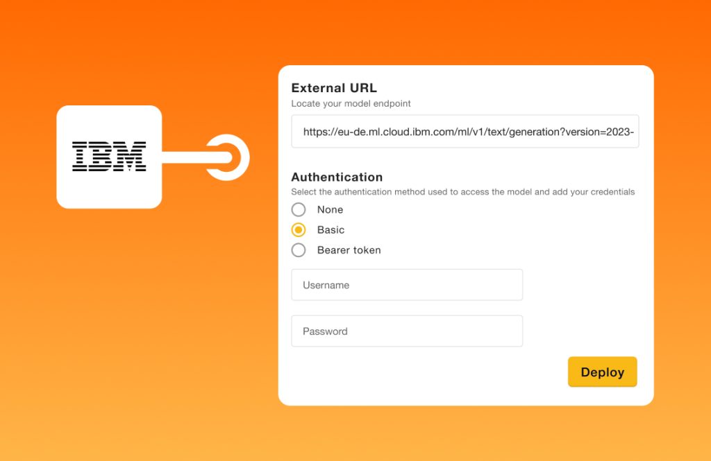 IBM_Deeploy_Integration