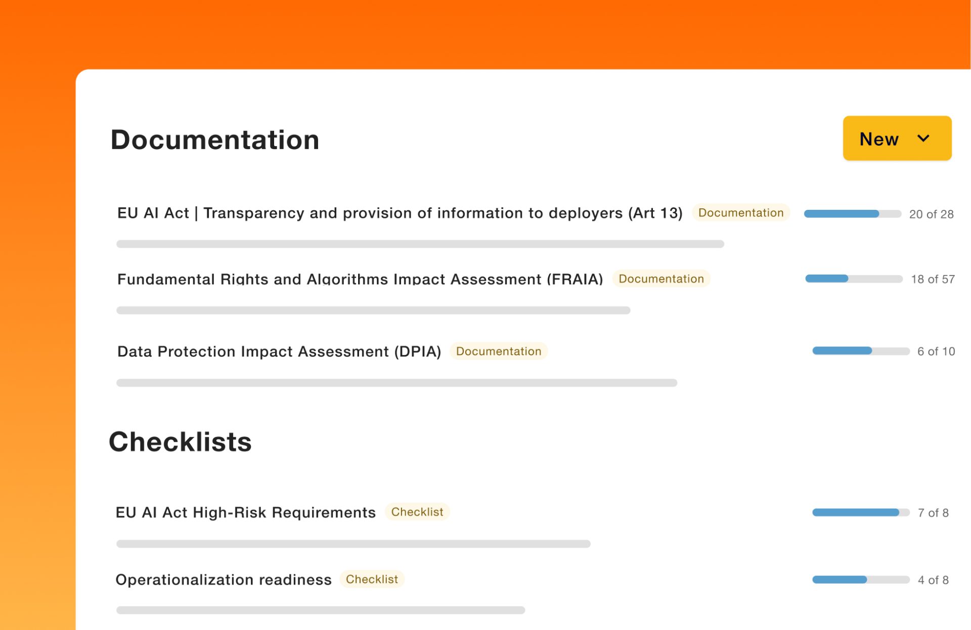 Model Documentation
